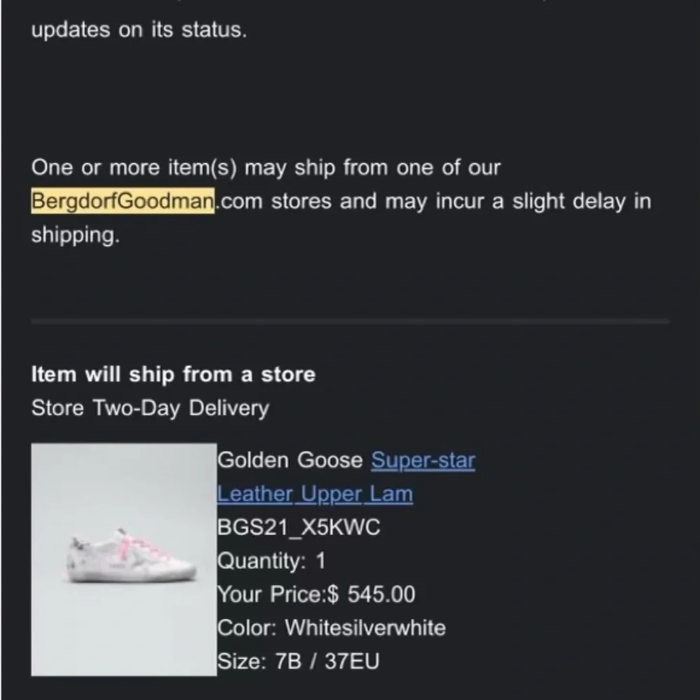 Golden Goose Leopard Print & White Sneakers with Pink Laces